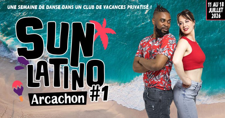 Sun Latino #1 Arcachon 2026