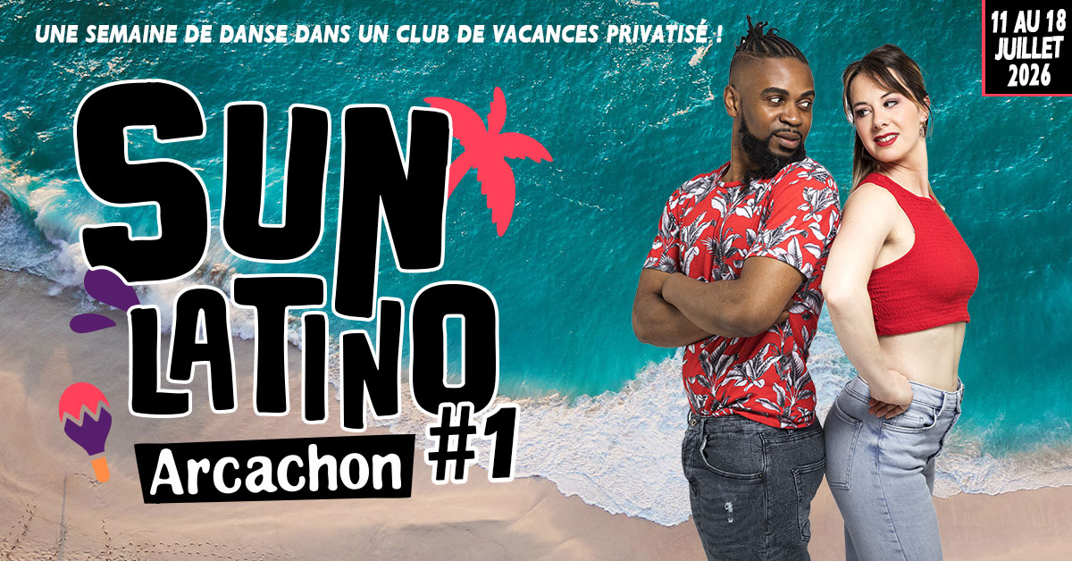 Sun Latino #1 Arcachon 2026