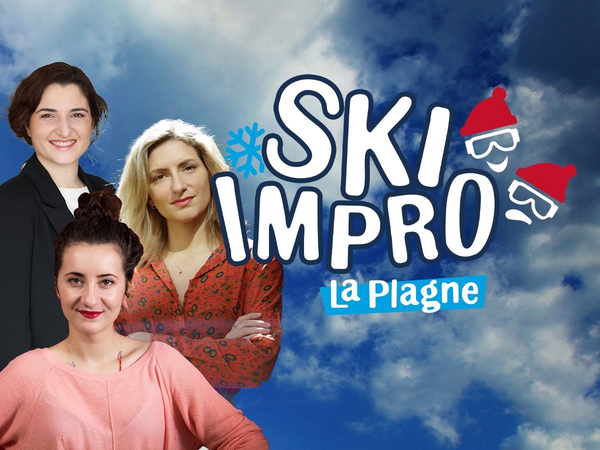 ski impro - miniature