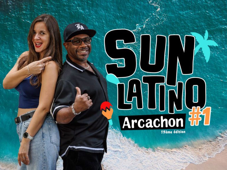 Sun Latino 2026, Arcachon #1