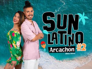 Sun Latino 2026, Arcachon #2
