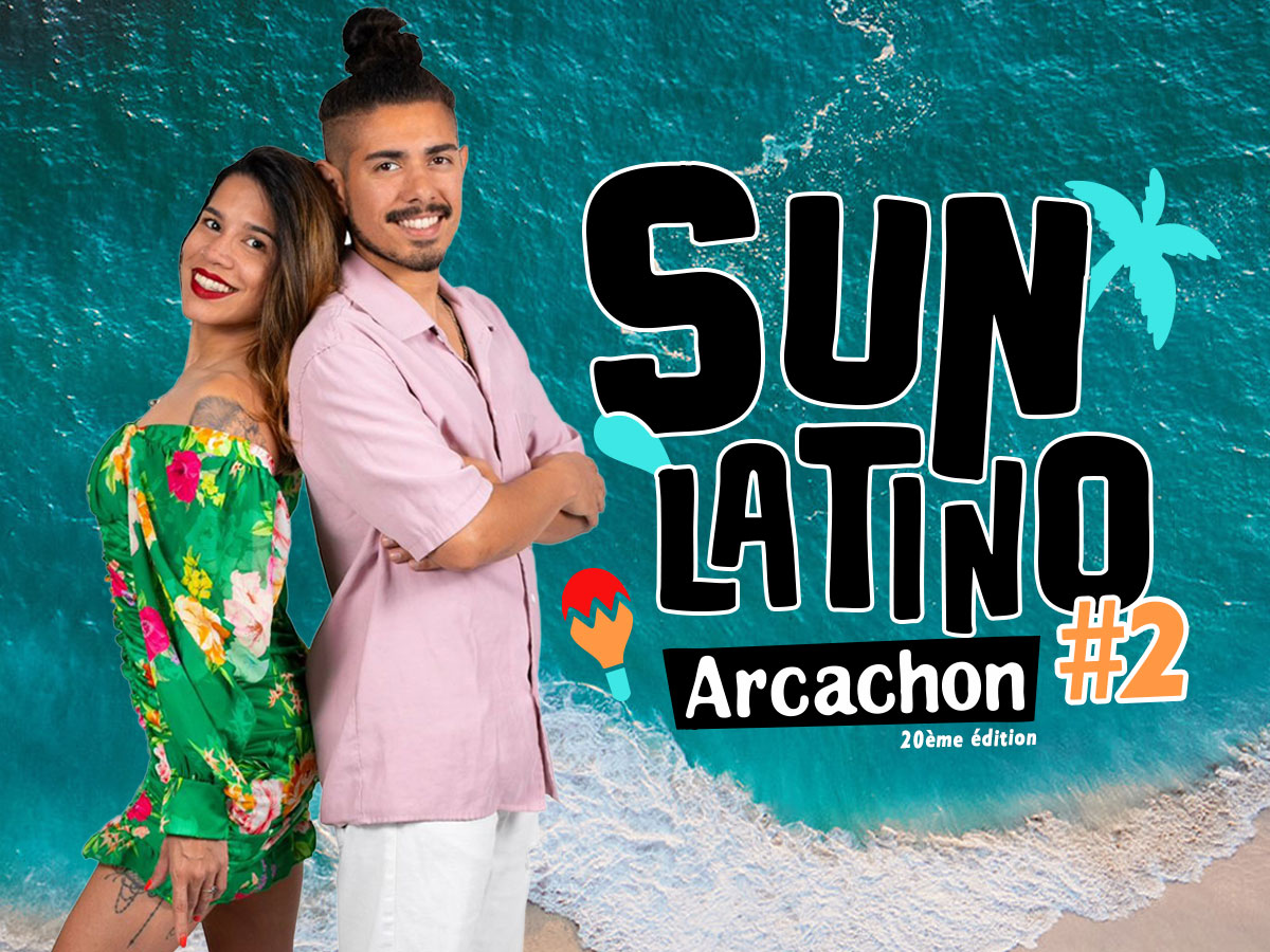 Sun Latino 2026, Arcachon #2