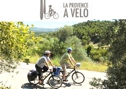 vélo-provence
