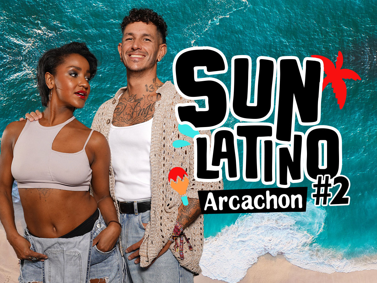 Sun Latino 2025 Arcachon