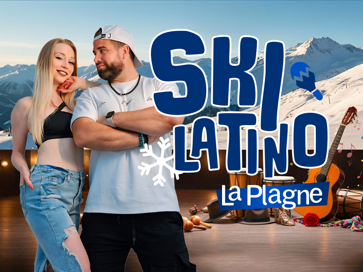 Ski Latino 2027 à La Plagne