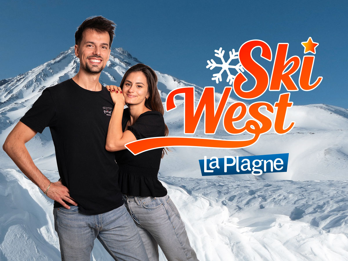 Ski West La Plagne 2027
