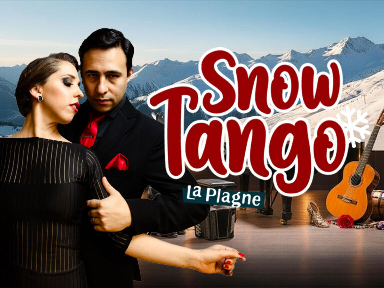 Snow Tango La Plagne 2027